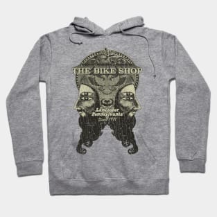 The Bike Shop Lancaster 1971 Hoodie